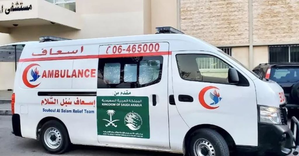 إسعاف المنية بشمال لبنان ينفذ 51 مهمة خلال الأسبوع الماضي ajel2F2024 12 222Fbzjbi5rw2FCapture