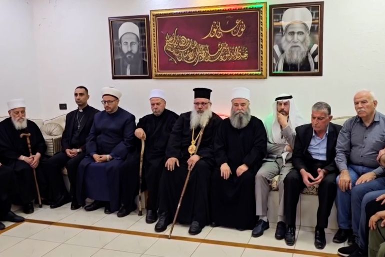الانسحاب من السويداء بين الهزيمة وتجنب الفوضى 2 بيان من مجلس السويداء العسكري