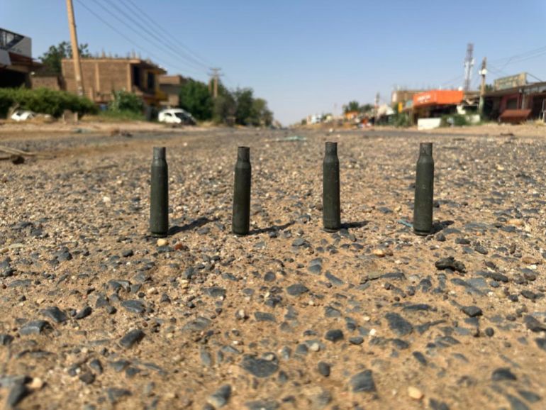 أزمة المياه بالخرطوم إحدى التحديات أمام السكان بعد الحرب 1 مخلفات الحرب لا تزال تشكل هاجسا للسكان