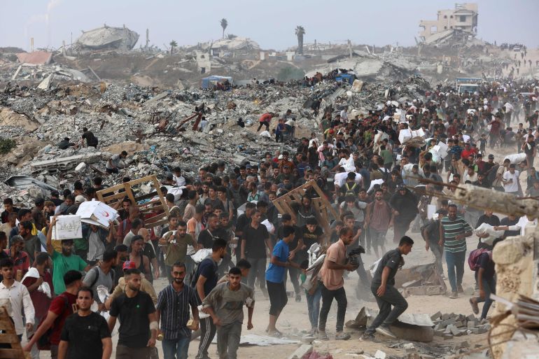 مسؤول في غزة يحذر: الاحتلال شل الحياة وجباليا تواجه الانهيار 1 1752769987 957 doc 63cn866 1751441074