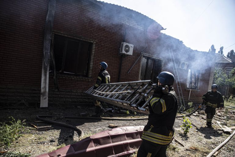 Russian-Ukrainian War