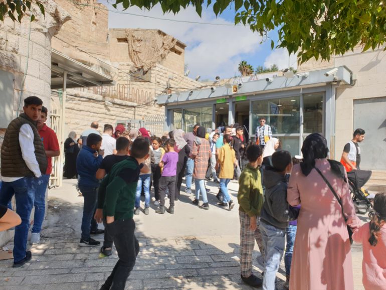 ماذا بعد سحب الصلاحيات الفلسطينية من المسجد الإبراهيمي؟ 4 - المسجد الإبراهيمي