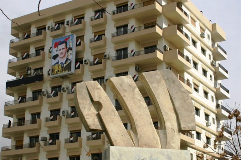 أوقاف سوريا.. ثروة عقارية تحت أنقاض الفساد 3 وزارة الاوقاف السورية