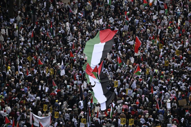 حرب غزة ومعضلة الهوية في المجتمع اليهودي بالولايات المتحدة 1 GAZA 7 1699271244