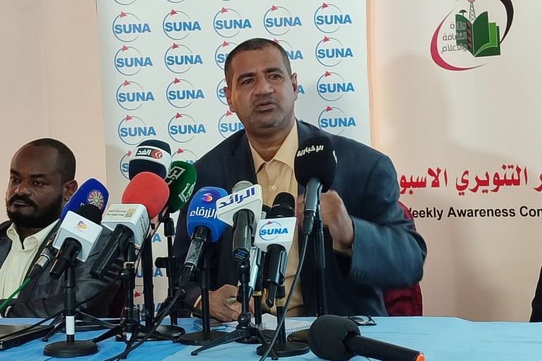منشقون عنها: قوات الدعم السريع أصبحت أداة لتدمير السودان 1 محمد علي سليم