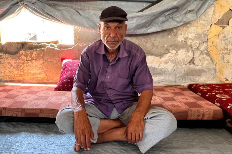 بيت حانون مدينة دُمرت وبقيت في قلوب أهلها 3 فضل البسيوني يعيش بين الحنين والصدمة ويستذكر أحياء مدينته التي يقول إنها مسحت من الوجود لكنه مصمم على العودة إليها