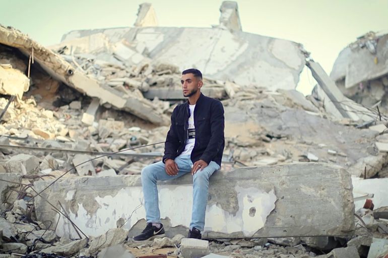 بطل فلسطين في الملاكمة.. حلم العالمية ينتهي تحت ركام غزة 4 عبد الله بن محمود الغلبان - بطل ملاكمة سابق