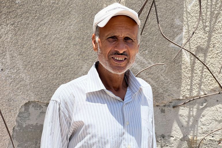 بيت حانون مدينة دُمرت وبقيت في قلوب أهلها 4 رفيق البسيوني: سكان بيت حانون لن يتركوها مهما كانت الظروف