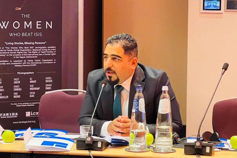 أحمد قصي الأسدي: هناك صعوبات بالغة في التنقيب والكشف عن مقبرة الخسفة بسبب الطبيعية الجيولوجية ووجود مياه جوفية متحركة أسفل المقبرة