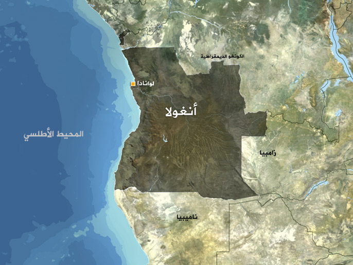 رئيس أنغولا يشيد بالشرطة رغم ارتفاع ضحايا الاحتجاجات إلى 30 1 أنغولا 1600