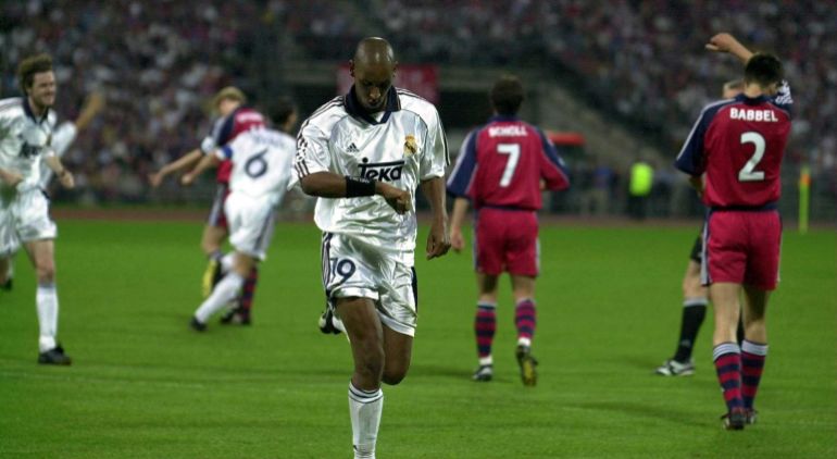Bayern v Real X