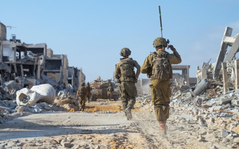 هل يتحول احتلال غزة إلى لعنة نتنياهو الأخيرة؟ 2 نشاط لقوات إسرائيلية في قطاع غزة، محللون يشككون في قدرة الجيش الإسرائيلي على احتلال غزة. (تصوير المتحدث باسم الجيش الإسرائيلي التي عممها للاستعمال الحر لوسائل الإعلام)