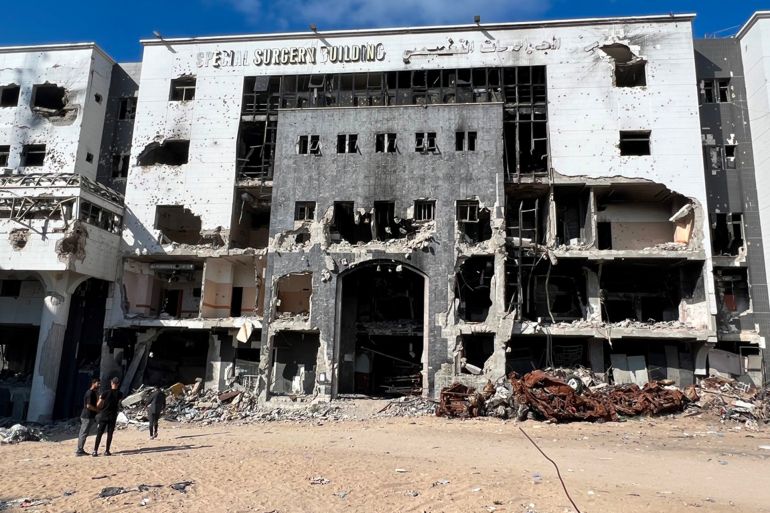 حصيلة 22 شهرا من الإبادة الجماعية في غزة 3 الاحتلال استهدف المستشفيات بشكل مباشر بغرض إخراجها من الخدمة
