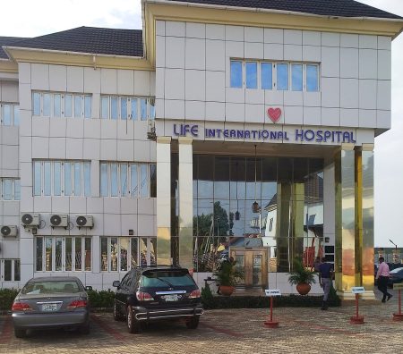 International Hospital 1755012321