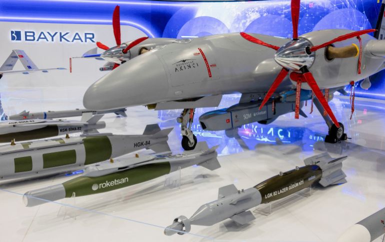 تفاصيل مؤتمر دولي يستعرض نجاح الصناعات الدفاعية التركية 3 SAHA EXPO Defence & Aerospace Exhibition in Istanbul