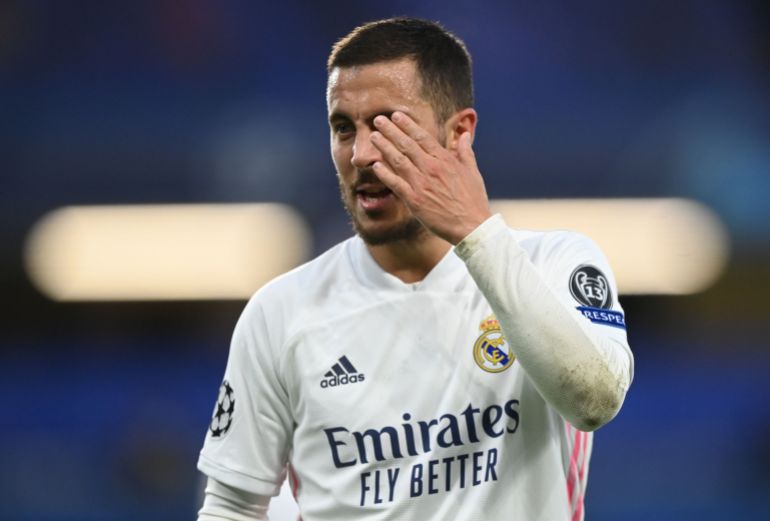 من خليفة مارادونا إلى البديل النائم.. أسوأ 5 صفقات في تاريخ ريال مدريد 2 Champions League - Semi Final Second Leg - Chelsea v Real Madrid