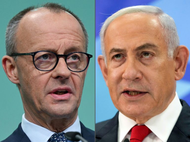 COMBO-GERMANY-ISRAEL-POLITICS-VOTE