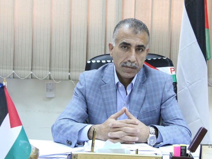 الناطق باسم وزارة الصحة الفلسطينية أسامة النجار