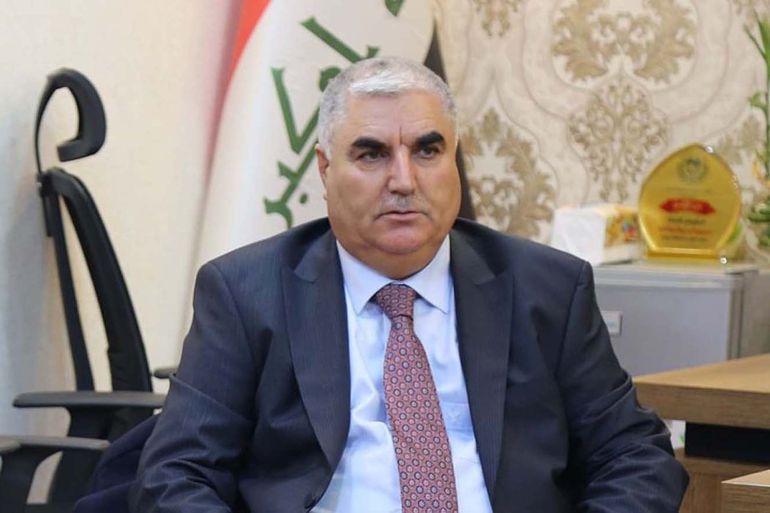 لماذا أثارت قائمة السفراء الجدد انقساما سياسيا في العراق؟ 1 النائب محما خليل