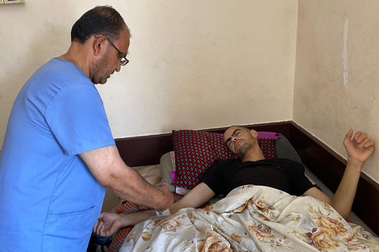 "صناديق موت".. الإنزالات الجوية للمساعدات تفتك بالغزيين ولا تسد جوعهم 1 مصطفى السوس عمليات الانزال الجوي للمساعدات ظالمة ولا تراعي فئات المجتمع