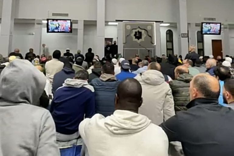 انتقادات لاستخدام “أموال الطوارئ” الأميركية ضد المهاجرين 1 لجوء المهاجرين غير النظاميين إلى دور العبادة في أميركا