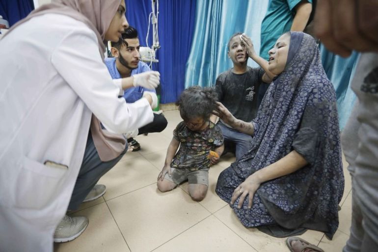 مسؤولة باليونيسيف للجزيرة نت: مدن غزة الرئيسية تتجه نحو تجويع شامل 2 غزة باتت المكان الأخطر في العالم بالنسبة للنساء والأطفال (عرب 48)