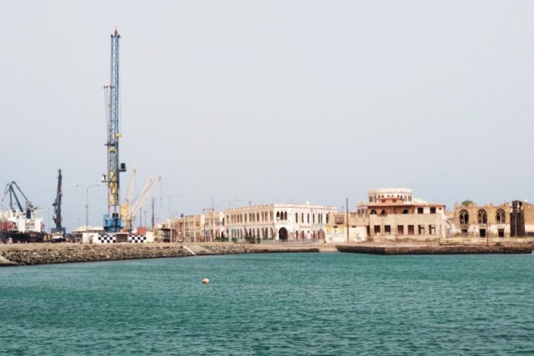 هل يدعم القانون الدولي سيادة إثيوبيا على ميناء عصب الإريتري؟ 3 موانئ في ارتيريا- مواقع ارتيرية