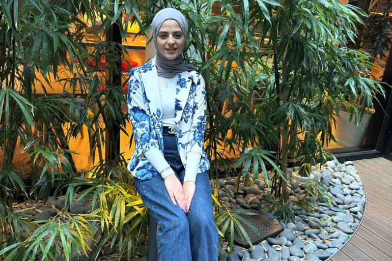 من غزة إلى واشنطن.. فلسطينية تروي "معجزة" نجاتها من تحت الأنقاض 1 ندى جويفل