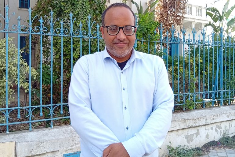 أسطول الصمود العالمي مزيج من الجنسيات جمعهم حب فلسطين 2 مرتضى طفيل عضو البرلمان الموريتاني