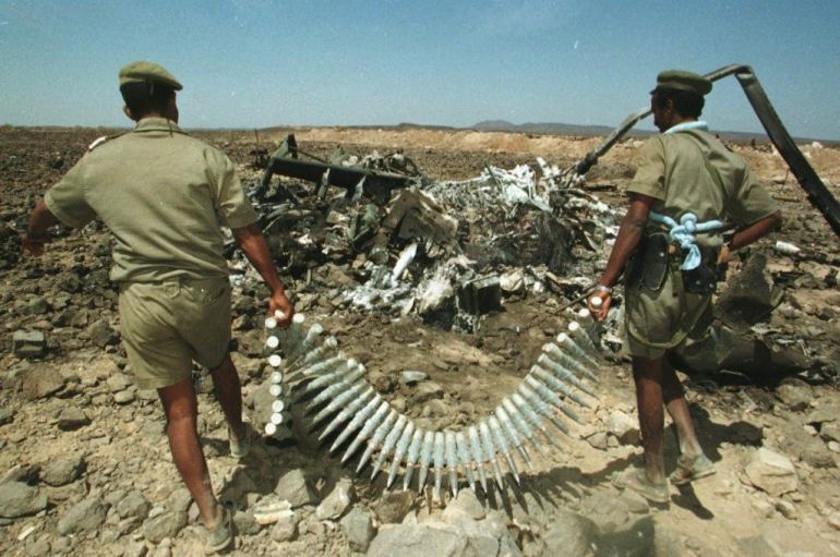 هل يدعم القانون الدولي سيادة إثيوبيا على ميناء عصب الإريتري؟ 2 EritreaEthiopir 1757250789