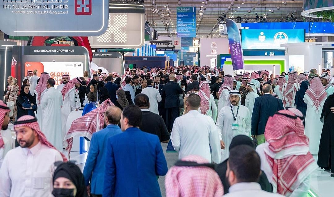 الابتكارات الطبية والروبوتية تتصدر المشهد.. الرياض تستعد لانطلاق النسخة الثامنة من ملتقى الصحة العالمي 1 IMG20250905184143
