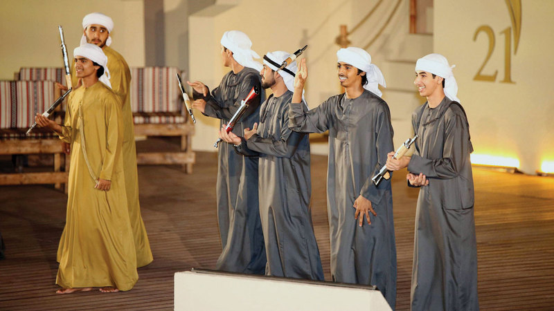 بطولة فزاع لليولة.. الأحبابي يقرع الأجراس ويتأهل برفقة المنصوري 1763349366 image