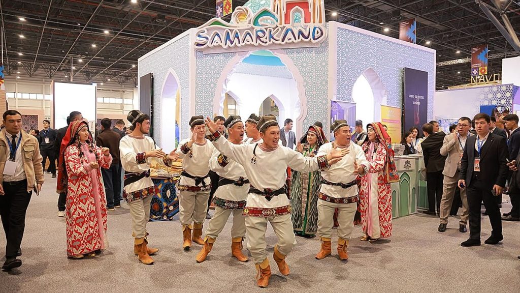 إحياء طريق الحرير: ازدهار السياحة في آسيا الوسطى 1200x675 cmsv2 e57528c0 ec5a 5e2d a120 6cbf886095e9 9564329