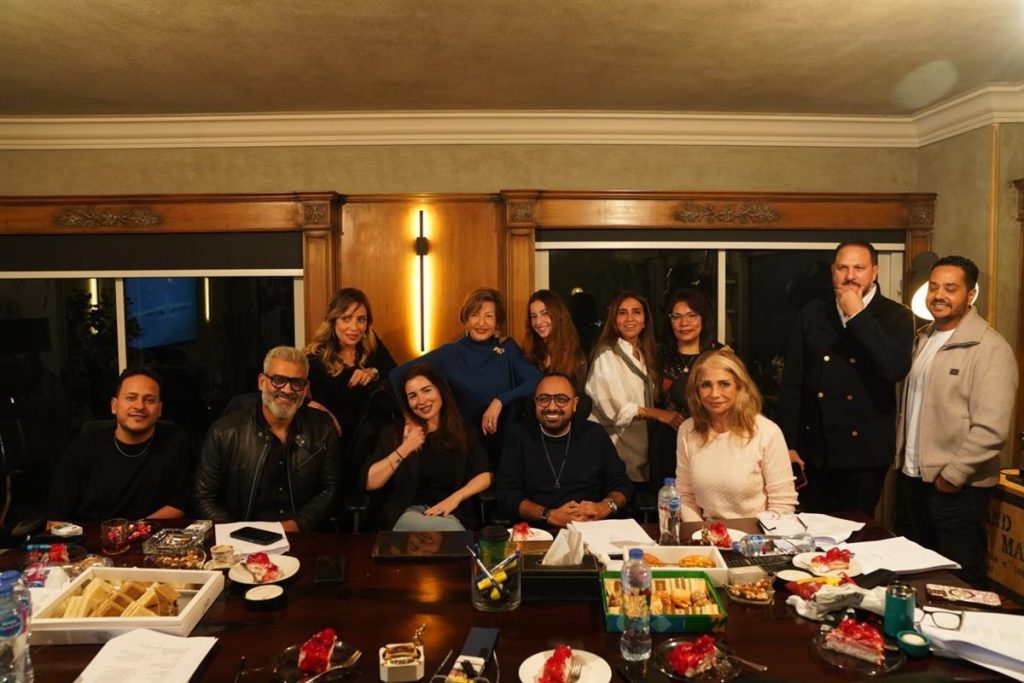 تفاصيل مسلسل مي عز الدين «قبل وبعد» 1764852004 image