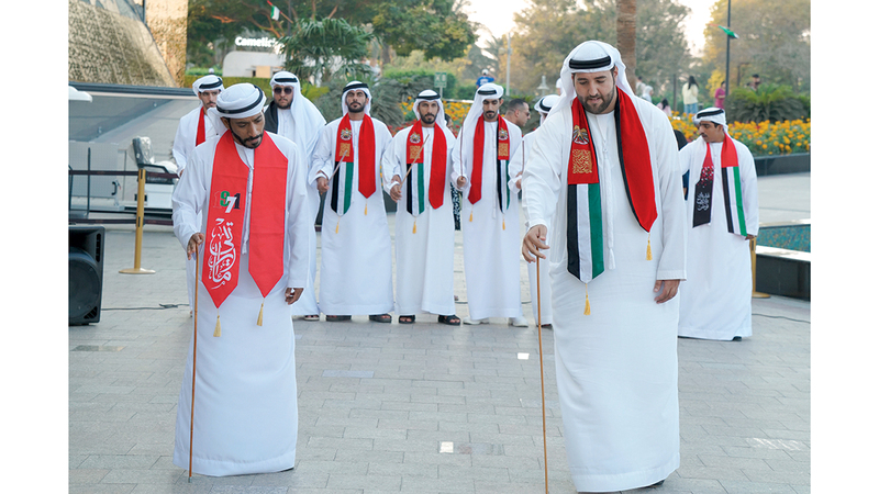 570.5 ألف زائر لحدائق وبرواز دبي خلال عطلة «عيد الاتحاد» 1764881543 image