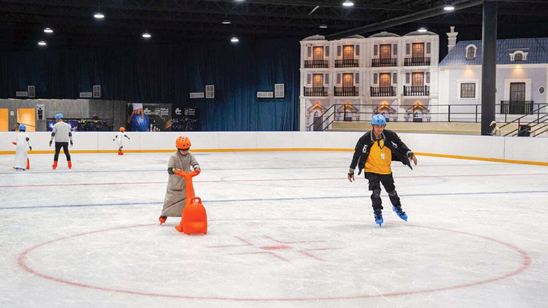 افتتاح «وندرلاند» بمهرجان الشيخ زايد 1765073538 image