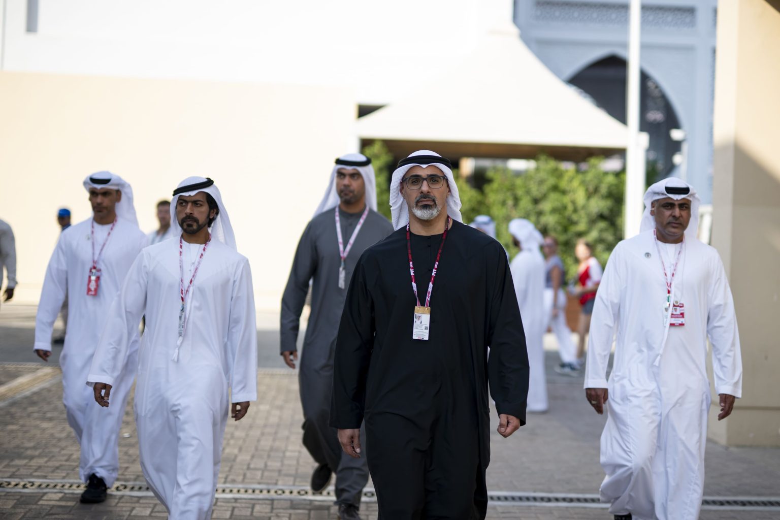 خالد بن محمد بن زايد يزور فعاليات اليوم الختامي لسباق جائزة الاتحاد للطيران الكبرى للفورمولا 1 1765125241 image