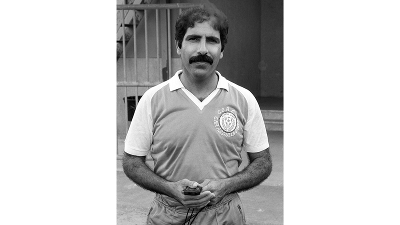 عبدالله صقر..من صدمة «الخشبة» إلى ساحات الملاعب 1765160643 image