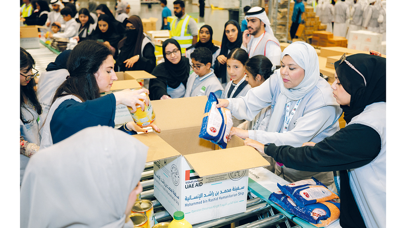 محمد بن راشد: الإمارات ستبقى مسانداً وداعماً للقضية الفلسطينية وللشعب الفلسطيني الشقيق 1765164606 image