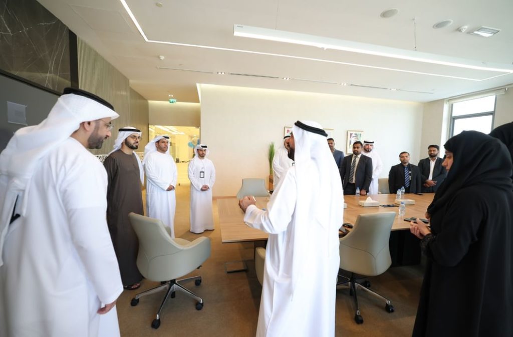 “الشؤون الإسلامية” تحقق نسبة 100% في أتمتة خدماتها رقمياً 1765197787 image