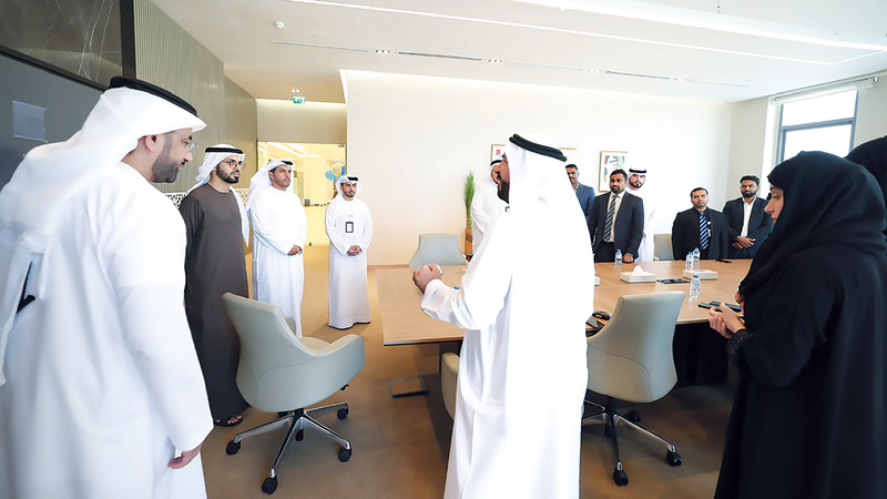 خدمات «الشؤون الإسلامية والأوقاف» 100% «رقمية» 1765246796 image