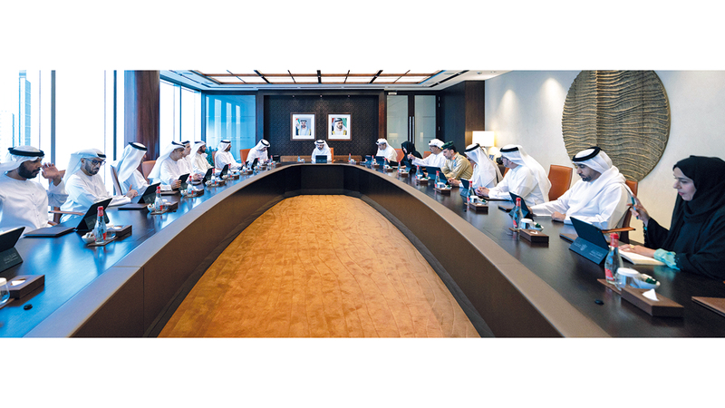 حمدان بن محمد: رفاه المواطن وأسرته محور خطط دبي المستقبلية 1765249937 image