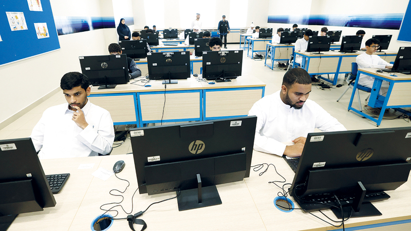 انطلاق الاختبارات التعويضية.. فرصة تضمن حقوق التقييم لـ 3 فئات طلابية 1765250958 image