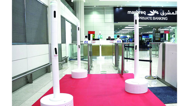 بول غريفيث: “السجادة الحمراء” لجميع المسافرين في مطار دبي قريباً 1765375199 image