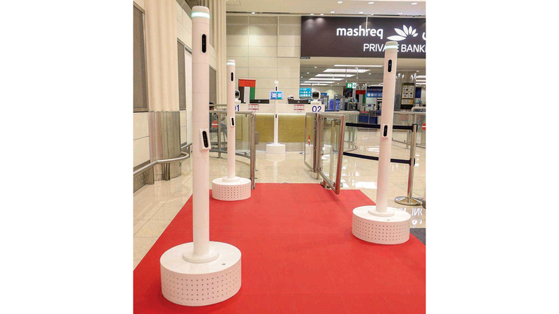 إتاحة «السجادة الحمراء» لجميع المسافرين في مطار دبي قريباً 1765412454 image