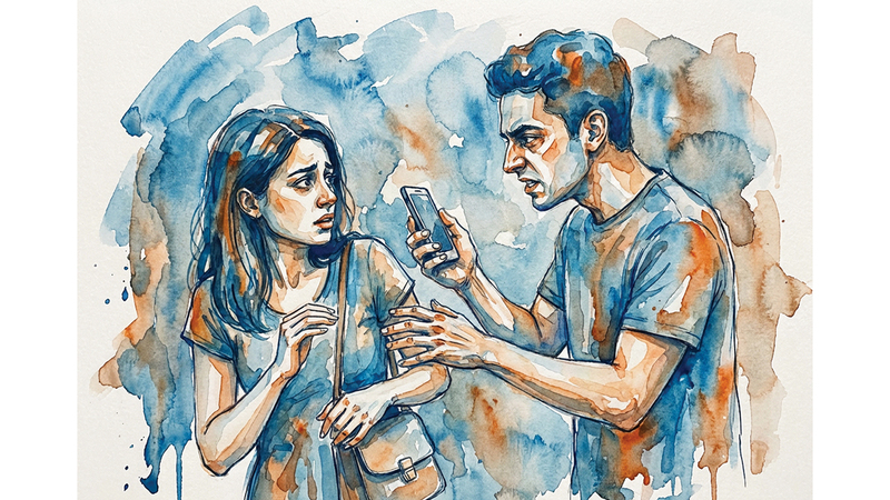 امرأة تتهم رجلاً بالاستيلاء على 250 ألف درهم تحت التهديد والابتزاز 1765520066 image