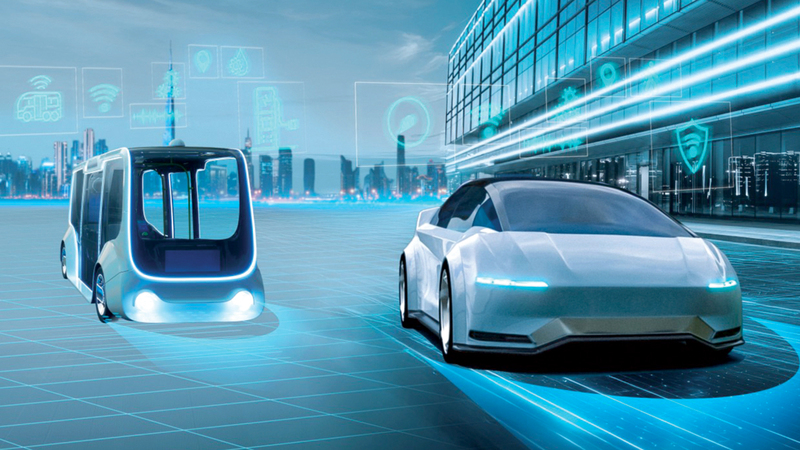 دبي تعتمد لائحة تشغيل المركبات ذاتية القيادة 1765575322 image