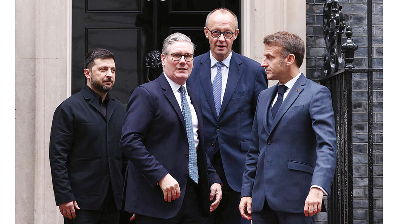 أوروبا بحاجة إلى نهج مختلف لمنع صعود اليمين الشعبوي 1765585908 image