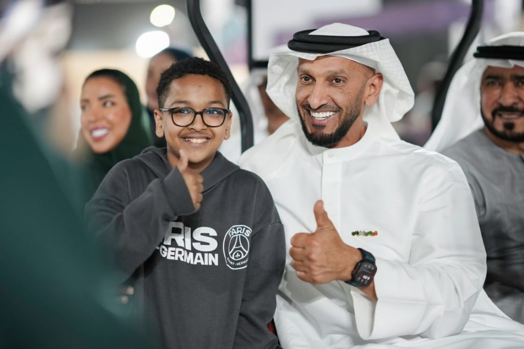 تحت رعاية الشيخة فاطمة بنت مبارك.. انطلاق فعاليات ملتقى أبوظبي الأسري الخامس 2025 1765631134 image