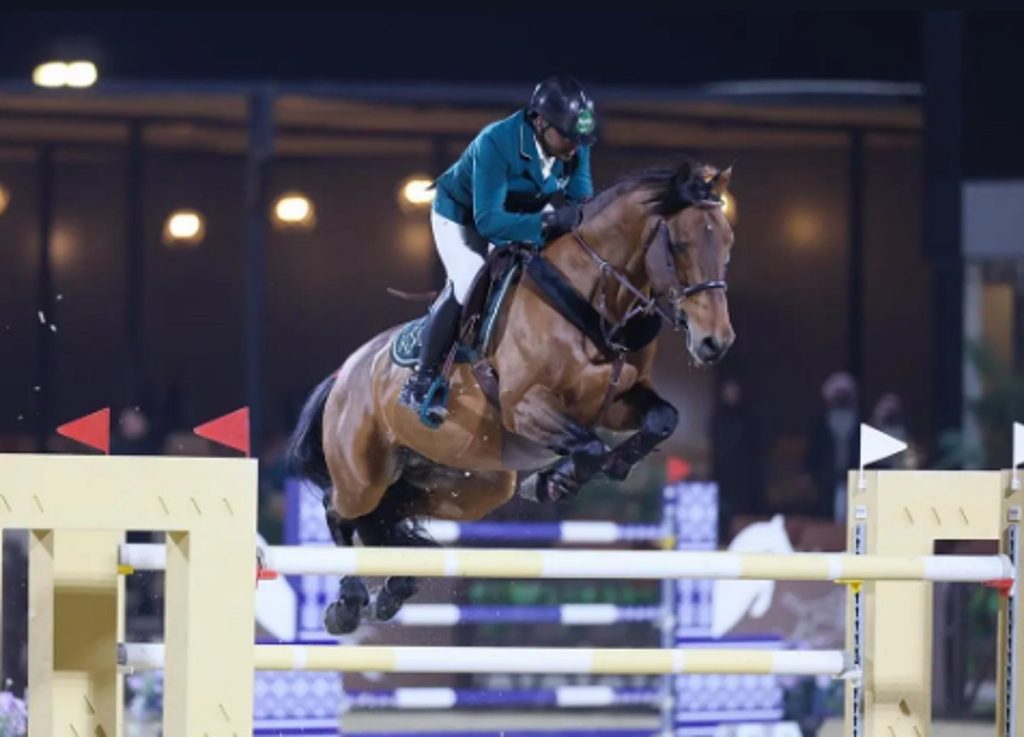 بمشاركة عالمية.. انطلاق خامس نسخ بطولة "قفز السعودية" لقفز الحواجز الخميس القادم ajel2F2024 12 102Fr5v04q0v2FCapture